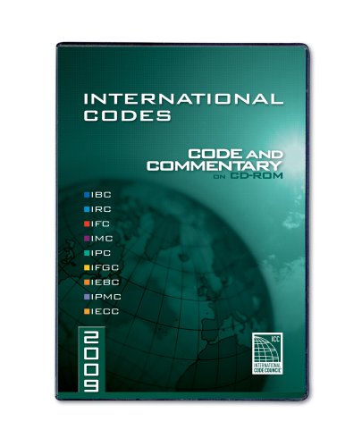 2009 Complete Collection of Commentaries (International Code Council Series)