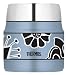 Thermos H3000A6 Fashion 10-Ounce Food Jars - Colors may vary