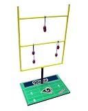St. Louis Rams Ladder Golf Game: Football Toss Set 2.0
