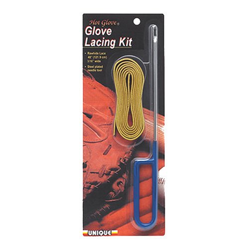Hot Glove Baseball Glove Lacing Kit by Unique Sports