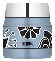 Thermos H3000A6 Fashion 10-Ounce Food Jars - Colors may vary