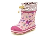 OSHKOSH(オシュコシュ) キッズ 防寒レインブーツ OSK WB145R ピンク