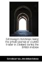 Cetshwayo's Dutchman; being the private journal of a white trader in Zululand during the British inv