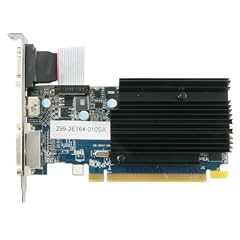 Sapphire Radeon HD6450 Grafikkarte (ATI Radeon HD 6450, PCI-E, 1GB, DDR3 Speicher)