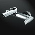 Sanlingo Designer Badewannenarmatur Wannenarmatur Serie Mailand