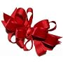 On Sale ~ Hair Bows ~ Velvet & GrosGrain Loop Bow ~ Assorted Colors