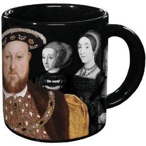 Best Cheap Disappearing Henry VIII Mug