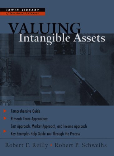 Valuing Intangible Assets (McGraw-Hill Library of Investment and Finance)