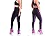 Women's High Waist Stretch Skinny Shiny Spandex Leggings Pants Slim Fit Tights