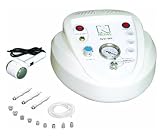 2IN1 DIAMOND MICRODERMABRASION DERMABRASION PEELING NIB With Hot & Cold Hammer