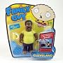 Clevland Actionfigur