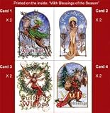 Apparel : Briar Yule Cards Multipack (BY11-BY14)