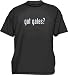 got gates? Logo Men's Tee Shirt 4XL-Gray