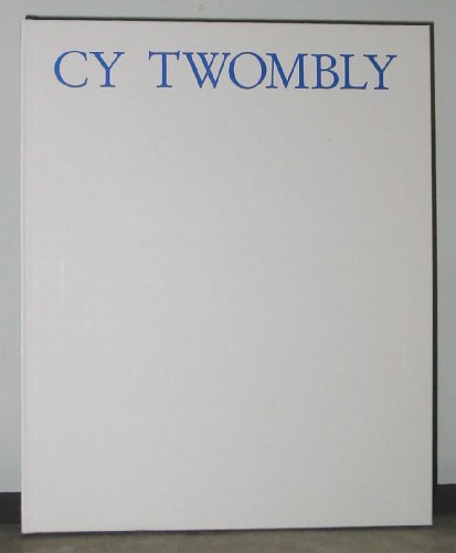 Cy Twombly: Paintings and sculptures 1951 and 1953