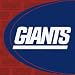 New York Giants Lunch Napkins 16ct