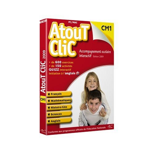 Atout Clic CM1 2009