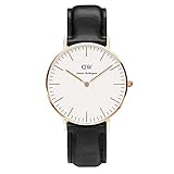（公式） ダニエル　ウェリントン　腕時計　 [ローズ]　シェフィールド/ローズ 36mm　（Daniel Wellington　日本正規総輸入代理店）　072000