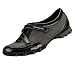 SKECHERS BIKERS BAMBOO BLACK/CHARCOAL - SIZE - 08