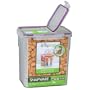 Wide Modular Airtight Flip-Top Flour Canister by Snapware