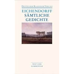 S�mtliche Gedichte. Text und Kommentar