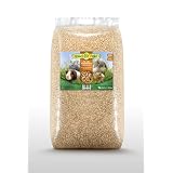 Dinkel Pellets - Einstreu f�r Hasen, Katzen etc. - Allergikergeeignet 20KGvon "Dinkel Streu"