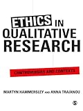 Ethics in qualitative research : controversies and contexts