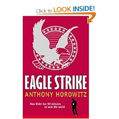 Eagle Strike (Alex Rider)