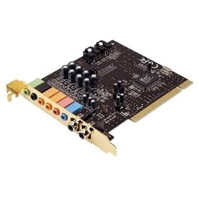 Trust 714DX 7.1 Sound Expert Sound Card