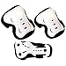 Triple Pad Set White - Small - Size: Small - Color: White