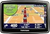 TomTom XXL 540M (Lifetime Maps Edition) 5-Inch Widescreen Portable GPS Navigator