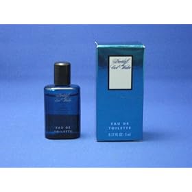 【クリックで詳細表示】ミニ香水 ダビドフ クールウォーターEDT 5ml