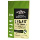 Castor and Pollux Organix Dry Cat Food, Adult Indoor Feline, 6 Pound Bag by Castor & Pollux