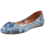 Misbehave Women's Guess-6 Ballet Flat