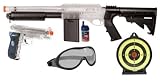 Crosman Air Guns #SASS32PCAKT Soft Air Shooting Kit