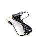 Replacement Connection Cable For Bose® QC® 2 and QC® 15 Headphones by HeadphoneMate