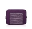 Belkin F8N278tt091 Grip Sleeve for iPad2 and iPad - Perfect Plum