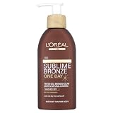 L'Oréal Paris Sublime Bronze Medium Tan Dry Mist-Spray L'Oréal Paris Sublime Bronze Medium Tan Dry Mist-Spray