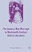 The January-May Marriage in Nineteenth-Century British Literature (Nineteenth-Century Major Lives and Letters)