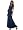 A Pea in the Pod Collection: BCBG Sleeveless Striped Maternity Maxi Dress