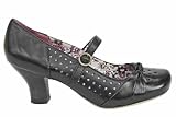 Hush Puppies Puppy Cybill Leather Shoes Size 3 4 5 6 7 8
