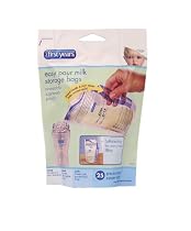 The First Years Easy Pour Milk Storage Bags
From The First Years
