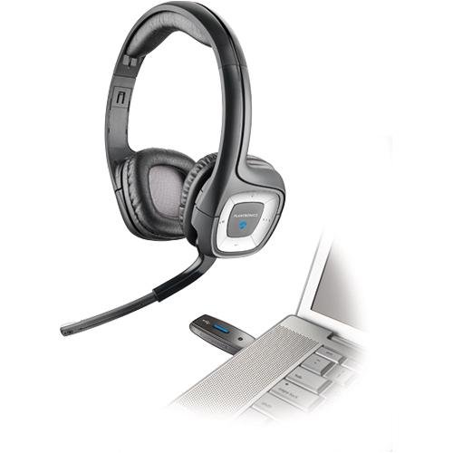Plantronics .Audio 995 Wireless Stereo Headset