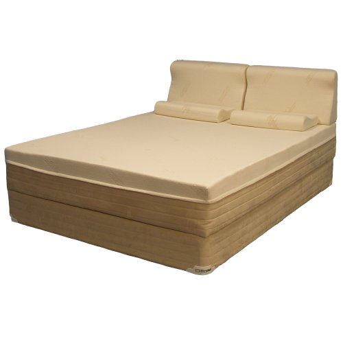 Strobel Organic Supple-Pedic Lever-Bed 450 Cal King Mattress Only