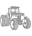 Search : Sudden Shadows Tractor Farm Wall Art Sticker Mural