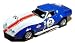 Scalextric 1:32 Slot Car Chevrolet Corvette L-88 Sunray DX No. 2 C2750