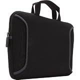 Case Logic LNEO-12 12.1-Inch Neoprene Netbook Sleeve (Black)