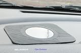 Dashboard Ultra Thin Sat Nav/gps Friction Mount Mat For Tomtom, Garmin Navman Mio Etc