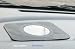 Dashboard Ultra Thin Sat Nav/gps Friction Mount Mat For Tomt