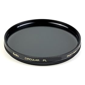 Kenko KB-52CFPL 52MM STANDARD COATED CIRCULAR POLARIZER FILTER