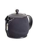 Meyer Bonjour Prosperity Glass Teapot with Insulated Jacket, 700ml 24floz  from Meyer Group Ltd